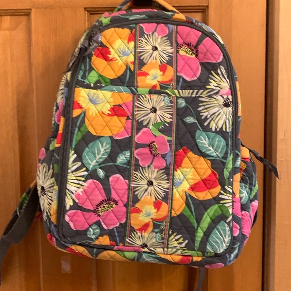 Vera Bradley Handbags - Vera Bradley diaper back pack
